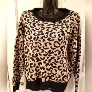Dex Cheeta Sweater